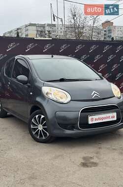 Хэтчбек Citroen C1 2009 в Сумах