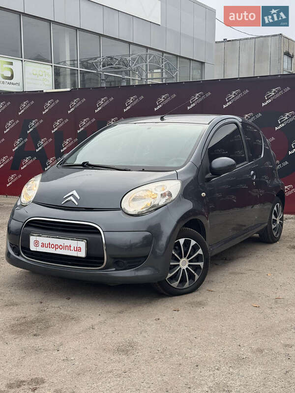 Хэтчбек Citroen C1 2009 в Сумах