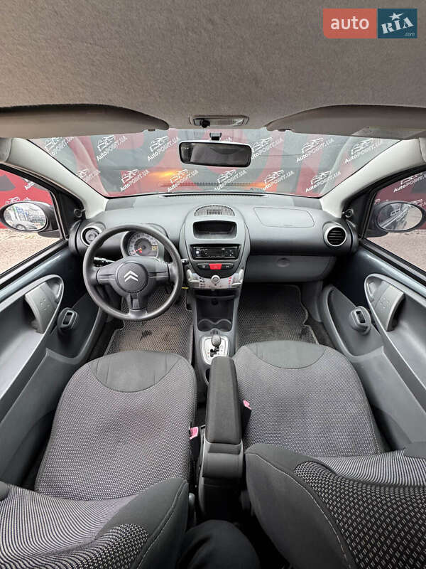 Хэтчбек Citroen C1 2009 в Сумах