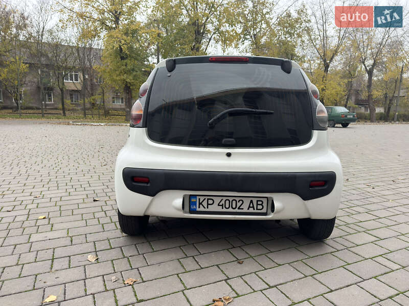 Хетчбек Citroen C1 2013 в Запоріжжі фото 8 Хетчбек Citroen C1 2013 в Запоріжжі