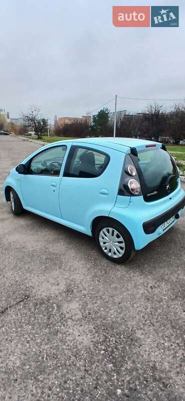 Хетчбек Citroen C1 2012 в Черкасах фото 9 Хетчбек Citroen C1 2012 в Черкасах