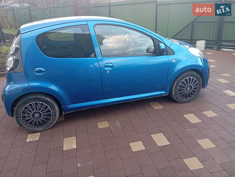 Хетчбек Citroen C1 2012 в Дрогобичі