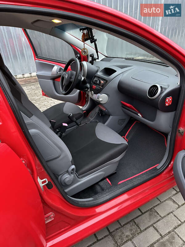 Хетчбек Citroen C1 2009 в Луцьку