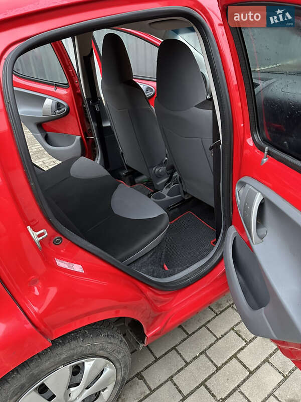 Хетчбек Citroen C1 2009 в Луцьку