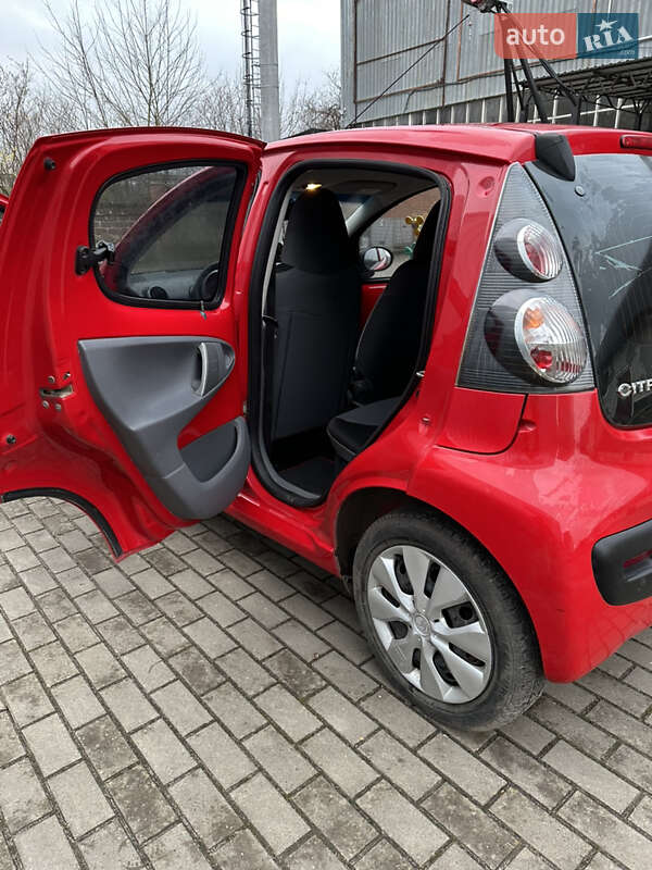 Хетчбек Citroen C1 2009 в Луцьку