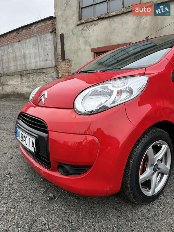 Хетчбек Citroen C1 2008 в Полтаві
