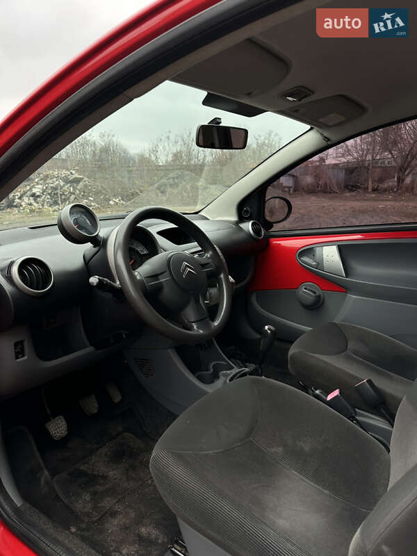Хетчбек Citroen C1 2008 в Полтаві