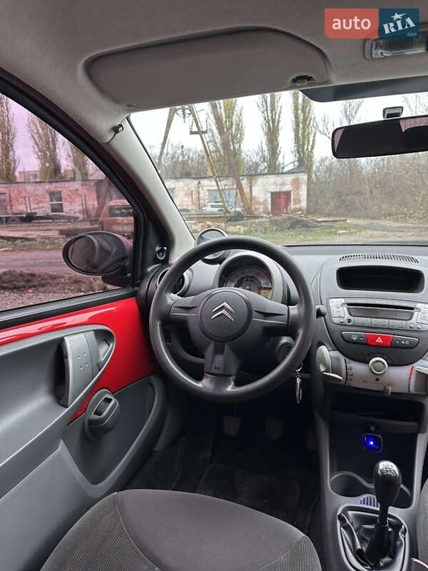 Хетчбек Citroen C1 2008 в Полтаві