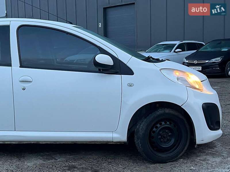 Хетчбек Citroen C1 2012 в Львові