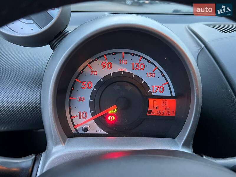 Хетчбек Citroen C1 2012 в Львові