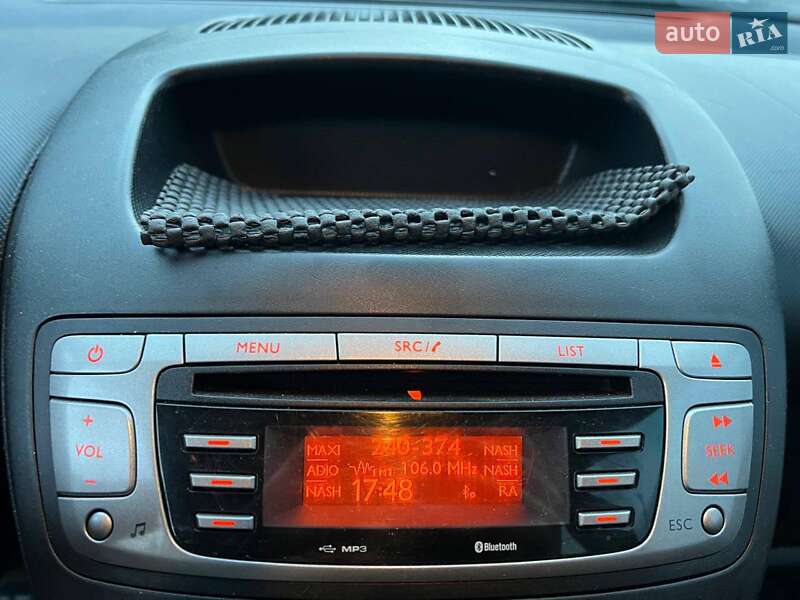 Хетчбек Citroen C1 2012 в Львові