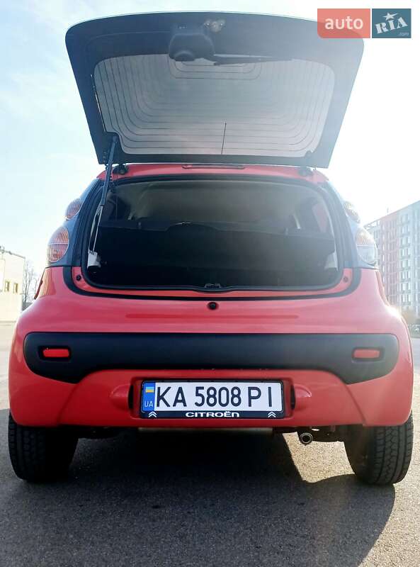 Хетчбек Citroen C1 2012 в Києві