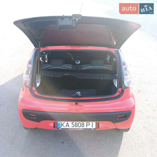 Хетчбек Citroen C1 2012 в Києві