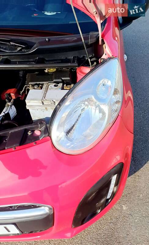 Хетчбек Citroen C1 2012 в Києві
