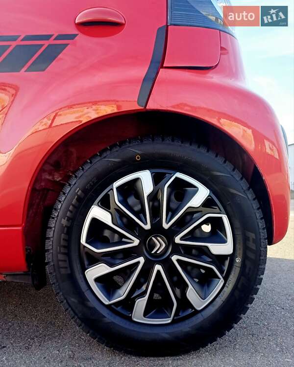 Хетчбек Citroen C1 2012 в Києві