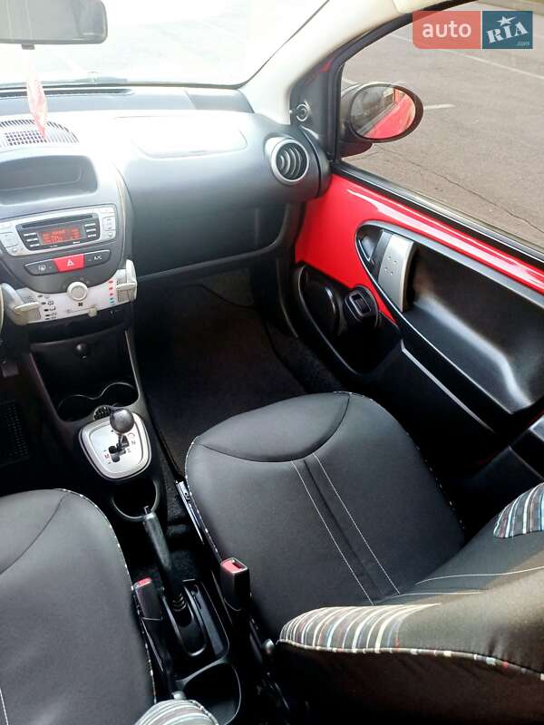 Хетчбек Citroen C1 2012 в Києві