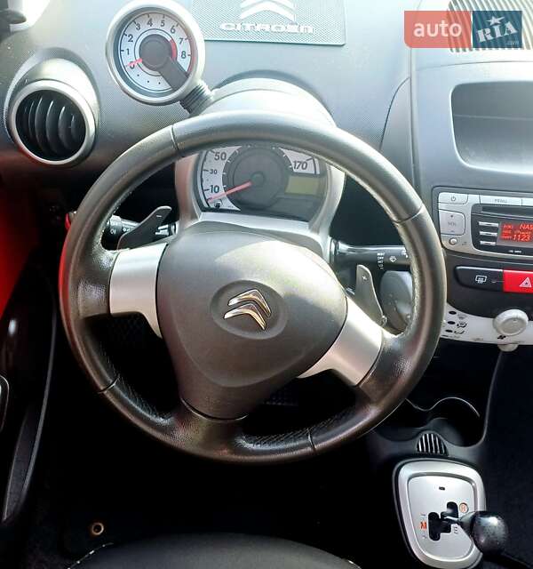 Хетчбек Citroen C1 2012 в Києві