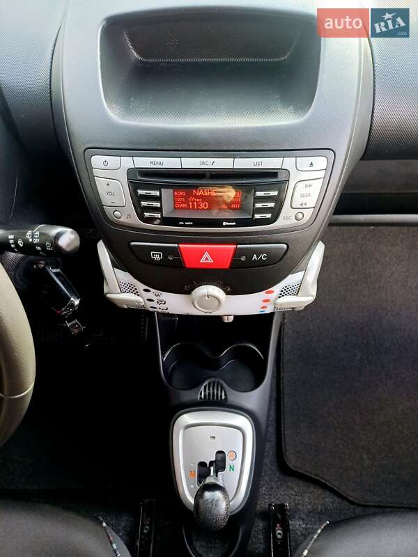 Хетчбек Citroen C1 2012 в Києві