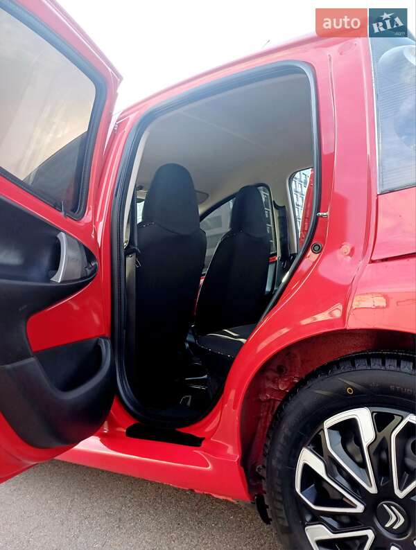 Хетчбек Citroen C1 2012 в Києві