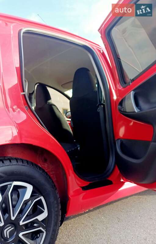 Хетчбек Citroen C1 2012 в Києві