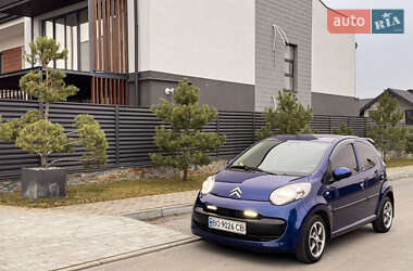 Хетчбек Citroen C1 2008 в Тернополі