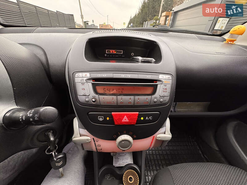 Хетчбек Citroen C1 2008 в Тернополі