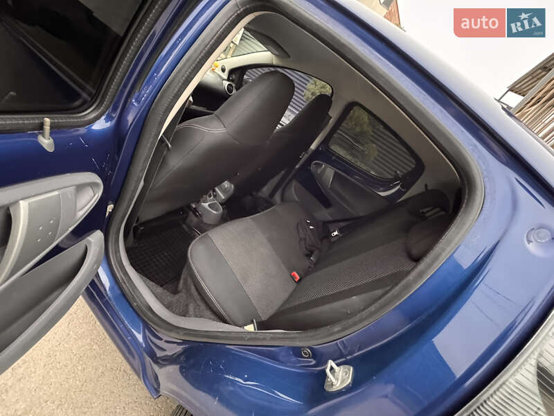 Хетчбек Citroen C1 2008 в Тернополі