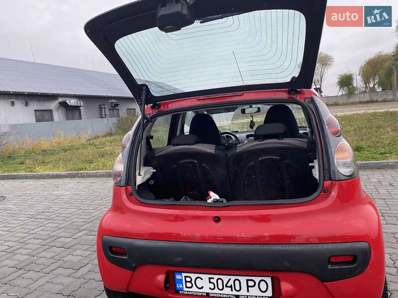 Хетчбек Citroen C1 2011 в Пустомитах