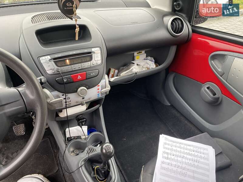 Хетчбек Citroen C1 2011 в Пустомитах