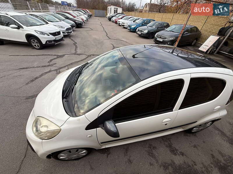 Хэтчбек Citroen C1 2013 в Запорожье фото 2 Хэтчбек Citroen C1 2013 в Запорожье