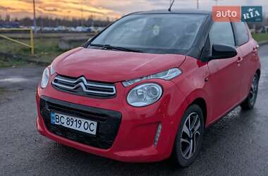 Хэтчбек Citroen C1 2018 в Львове