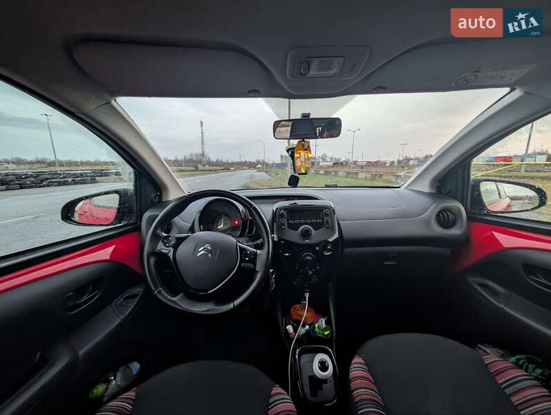 Хэтчбек Citroen C1 2018 в Львове