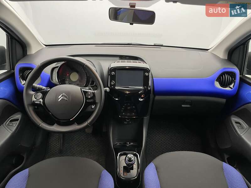 Хетчбек Citroen C1 2019 в Києві