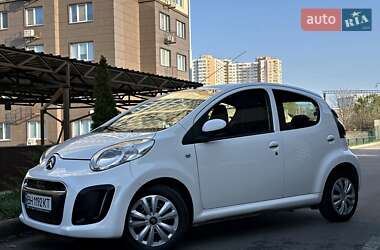 Хетчбек Citroen C1 2012 в Одесі