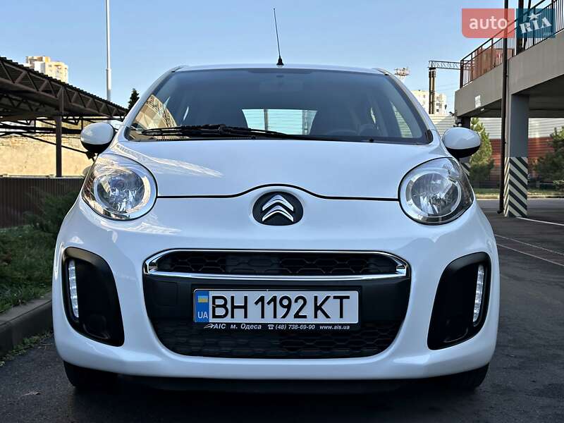 Хэтчбек Citroen C1 2012 в Одессе
