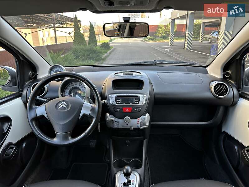 Хэтчбек Citroen C1 2012 в Одессе