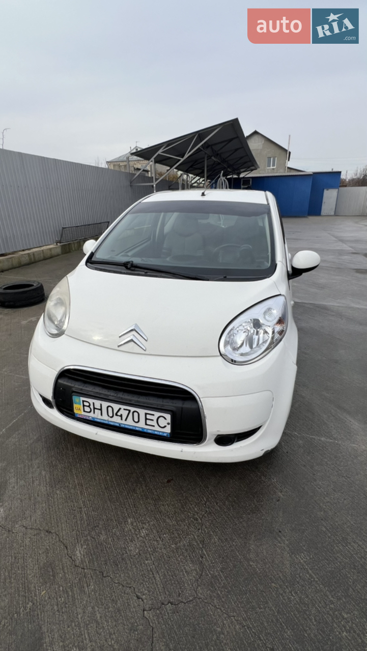 2012 Citroen C1 - мініатюра 22