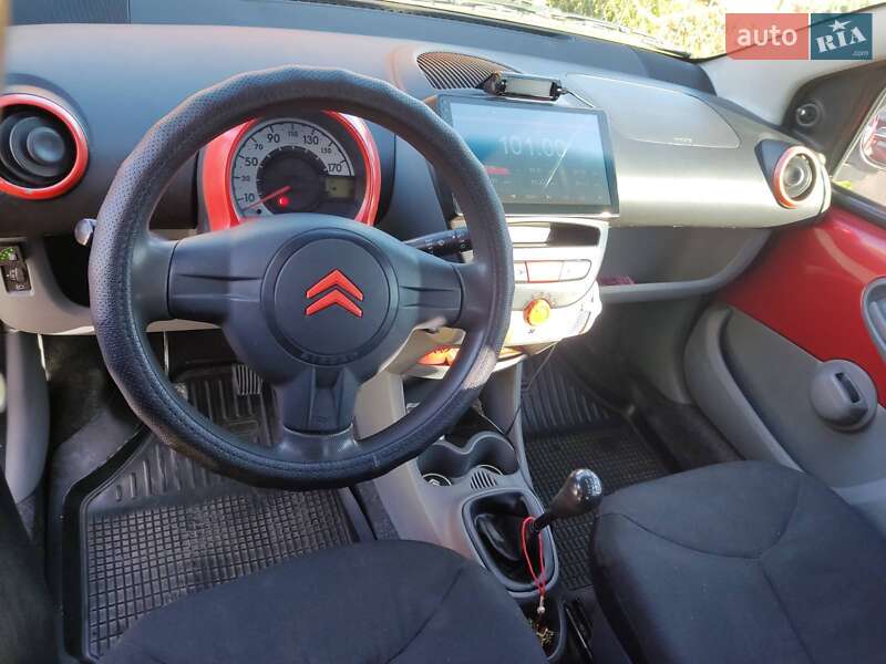 Хэтчбек Citroen C1 2011 в Одессе фото 18 Хэтчбек Citroen C1 2011 в Одессе