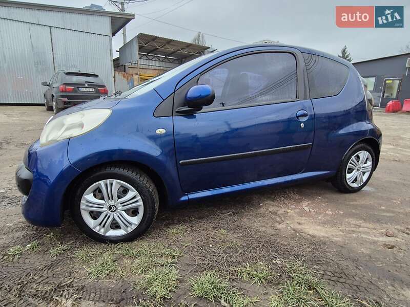 Хетчбек Citroen C1 2006 в Києві фото 3 Хетчбек Citroen C1 2006 в Києві