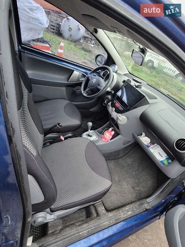 Хетчбек Citroen C1 2006 в Києві фото 6 Хетчбек Citroen C1 2006 в Києві