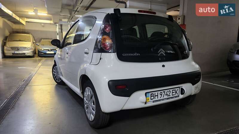 Хэтчбек Citroen C1 2013 в Одессе