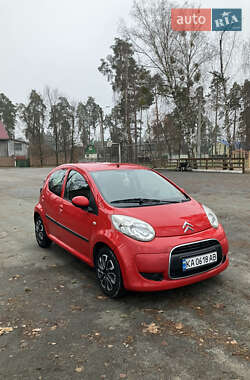 Хэтчбек Citroen C1 2010 в Немишаево