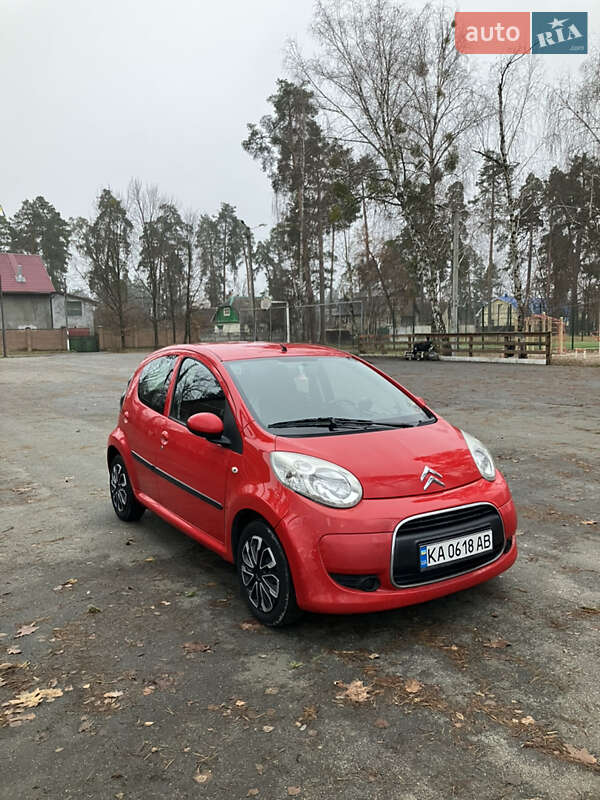 Citroen C1 2010 Citroen C1 2010