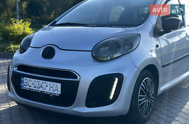 Хэтчбек Citroen C1 2013 в Львове