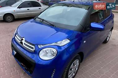 Хэтчбек Citroen C1 2019 в Киеве