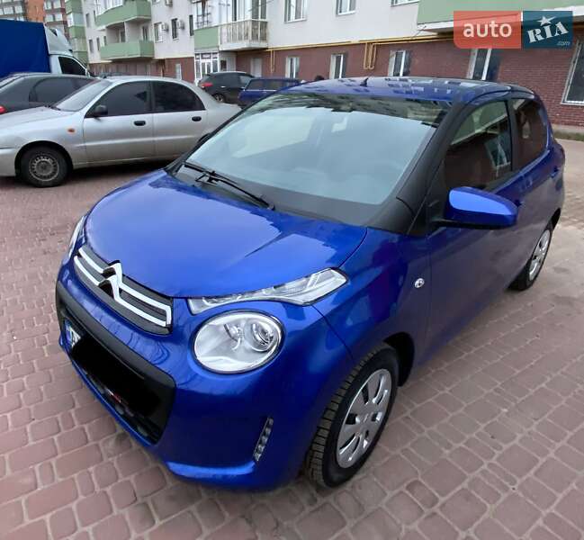 Citroen C1 2019