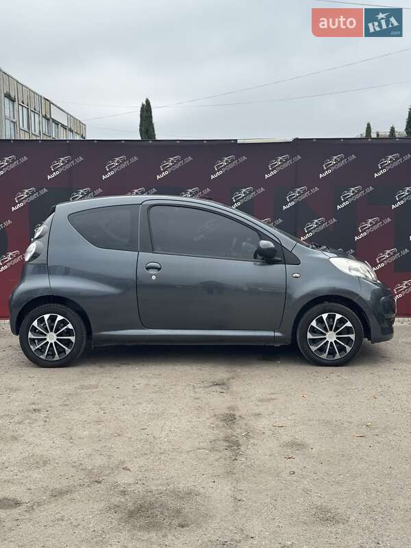 Хетчбек Citroen C1 2009 в Сумах фото 4 Хетчбек Citroen C1 2009 в Сумах