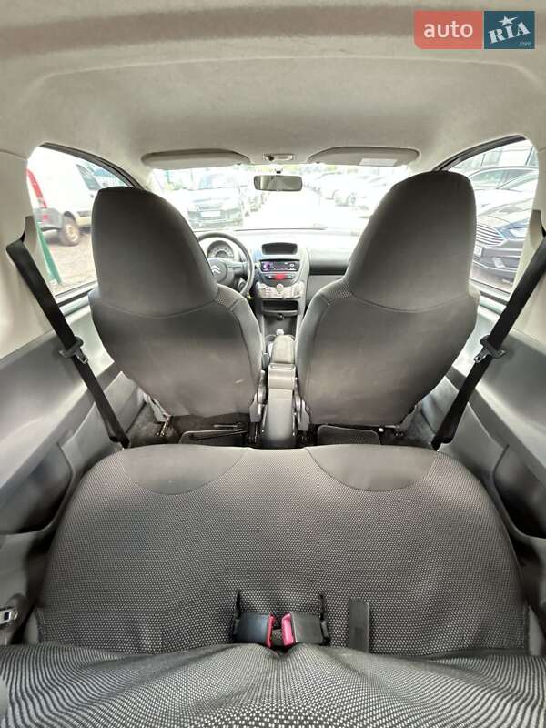 Хетчбек Citroen C1 2009 в Сумах фото 25 Хетчбек Citroen C1 2009 в Сумах