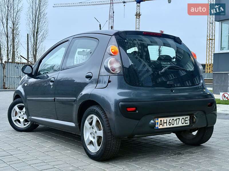 Citroen C1 2006 Citroen C1 2006