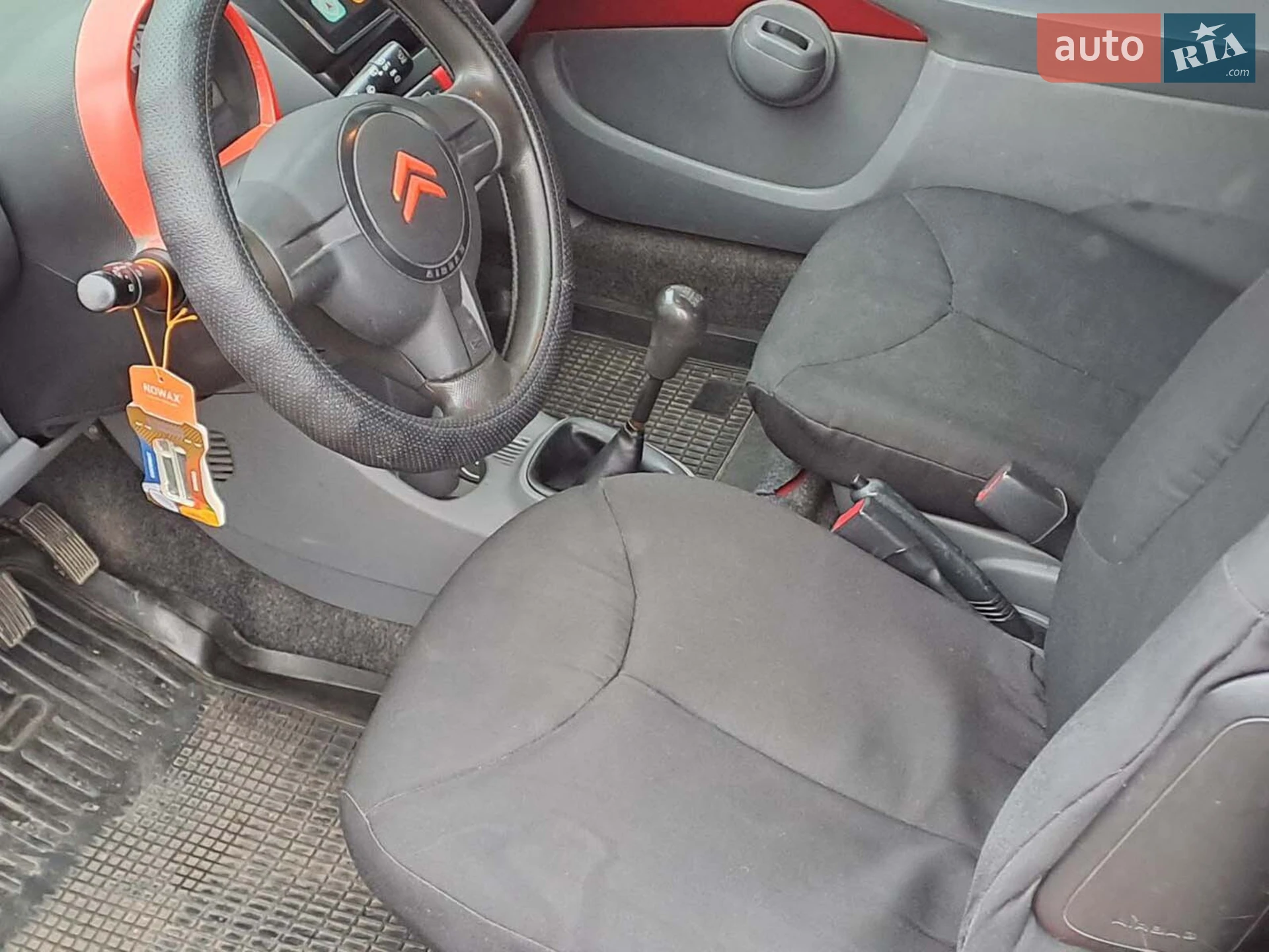 2011 Citroen C1 - мініатюра 8